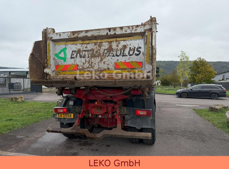 Volvo FM 12-460 - Camion benne: photos 4 Volvo FM 12-460 - Camion benne: photos 4