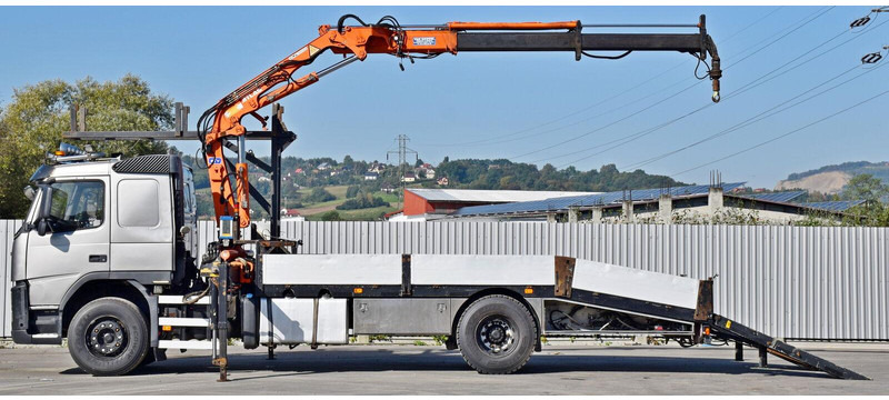 Volvo FM 340 * Abschleppwagen 6,10m*ATLAS120.2E-A2K/FUNK - Remorqueuse: photos 5 Volvo FM 340 * Abschleppwagen 6,10m*ATLAS120.2E-A2K/FUNK - Remorqueuse: photos 5