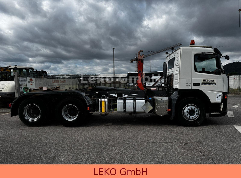 Crédit-bail Volvo FM 400 Volvo FM 400: photos 8