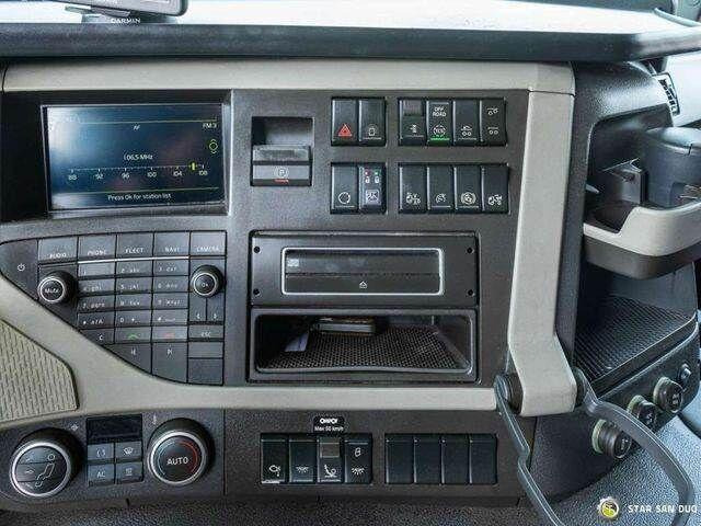 Camion plateau, Camion grue Volvo FM 460 6x2 PALFINGER PK 42002 FLY JIB Crane Eu: photos 20