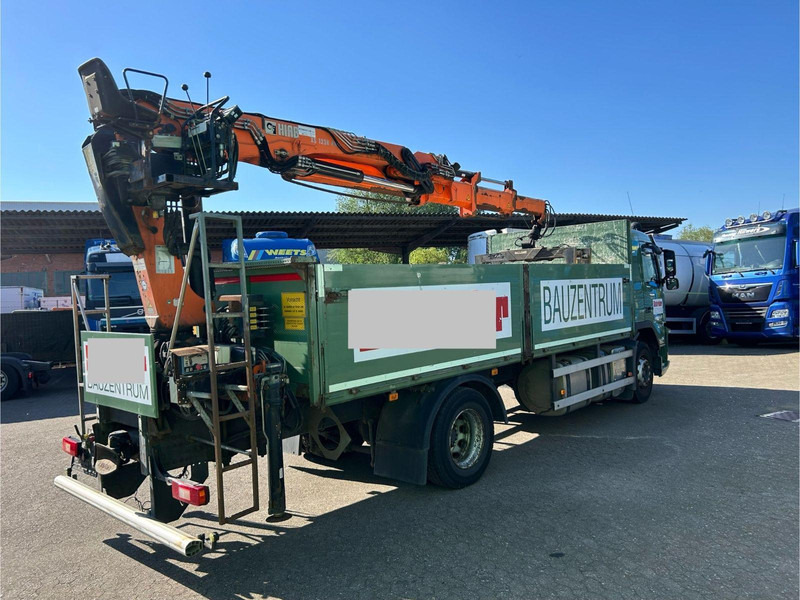 Volvo FM330 Kran Hiab 113K Pro Euro 5+EEV.2x Ger - Camion plateau, Camion grue: photos 4 Volvo FM330 Kran Hiab 113K Pro Euro 5+EEV.2x Ger - Camion plateau, Camion grue: photos 4