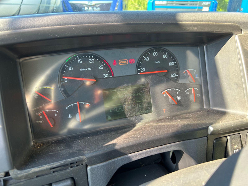 Camion plateau, Camion grue Volvo FM330 Kran Hiab 113K Pro Euro 5+EEV.2x Ger: photos 7 Camion plateau, Camion grue Volvo FM330 Kran Hiab 113K Pro Euro 5+EEV.2x Ger: photos 7