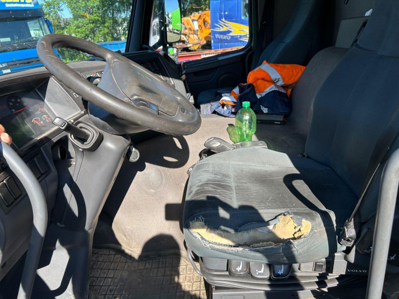 Camion plateau, Camion grue Volvo FM330 Kran Hiab 113K Pro Euro 5+EEV.2x Ger: photos 6 Camion plateau, Camion grue Volvo FM330 Kran Hiab 113K Pro Euro 5+EEV.2x Ger: photos 6