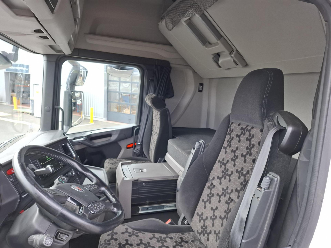 SCANIA SCANIA R500 CR20H - Tracteur routier: photos 3 SCANIA SCANIA R500 CR20H - Tracteur routier: photos 3