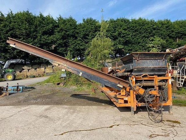 Doppstadt HS800 - Engins de chantier: photos 2 Doppstadt HS800 - Engins de chantier: photos 2