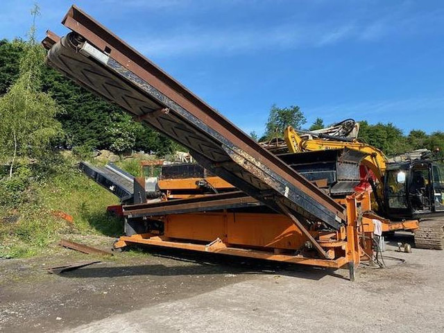 Doppstadt HS800 - Engins de chantier: photos 5 Doppstadt HS800 - Engins de chantier: photos 5