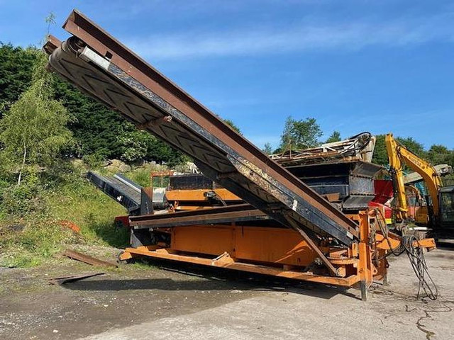 Doppstadt HS800 - Engins de chantier: photos 3 Doppstadt HS800 - Engins de chantier: photos 3
