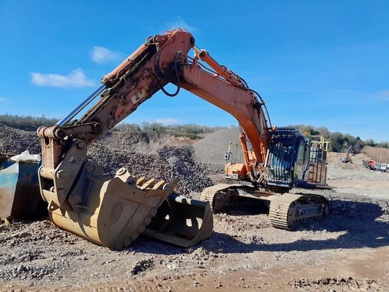 Hitachi ZX490 LCH-7 - Pelle: photos 1 Hitachi ZX490 LCH-7 - Pelle: photos 1