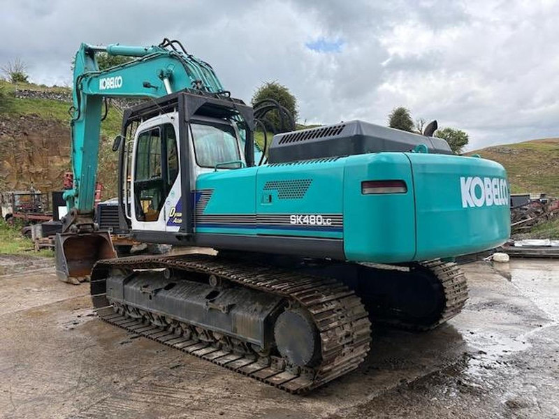 Kobelco SK480 - Pelle: photos 3 Kobelco SK480 - Pelle: photos 3
