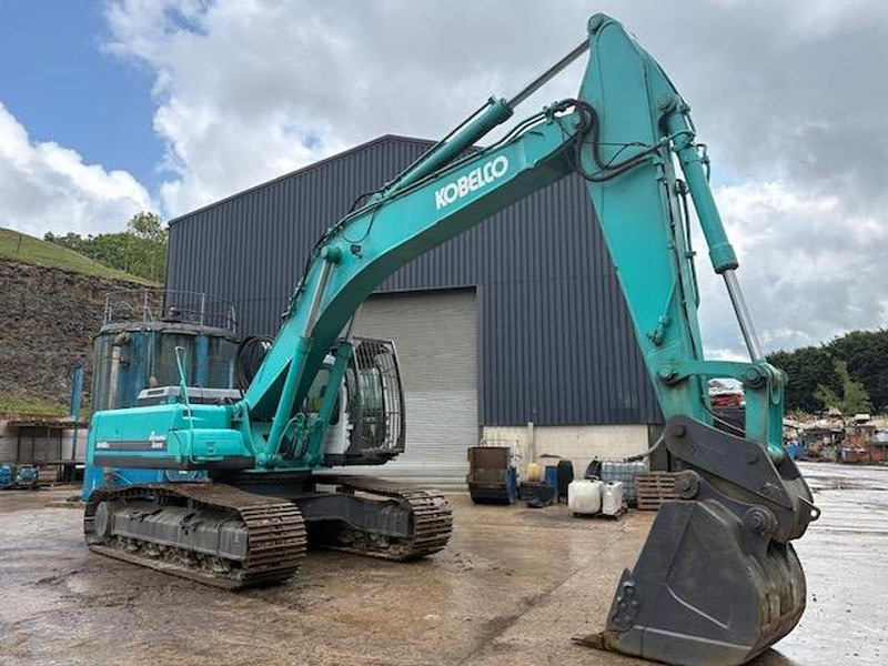 Kobelco SK480 - Pelle: photos 2 Kobelco SK480 - Pelle: photos 2