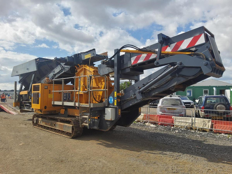 TESAB 623CT - Concasseur: photos 1 TESAB 623CT - Concasseur: photos 1