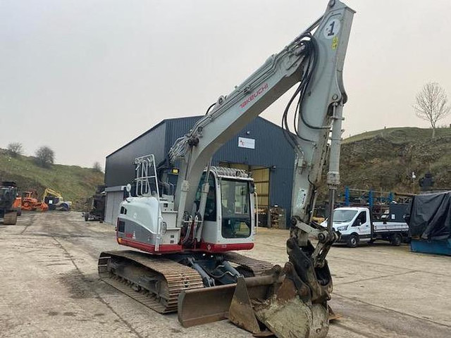 Takeuchi TB2150R - Pelle: photos 3 Takeuchi TB2150R - Pelle: photos 3