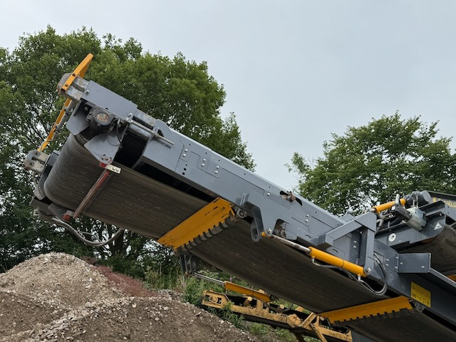 Tesab - Concasseur à mâchoires: photos 5 Tesab - Concasseur à mâchoires: photos 5