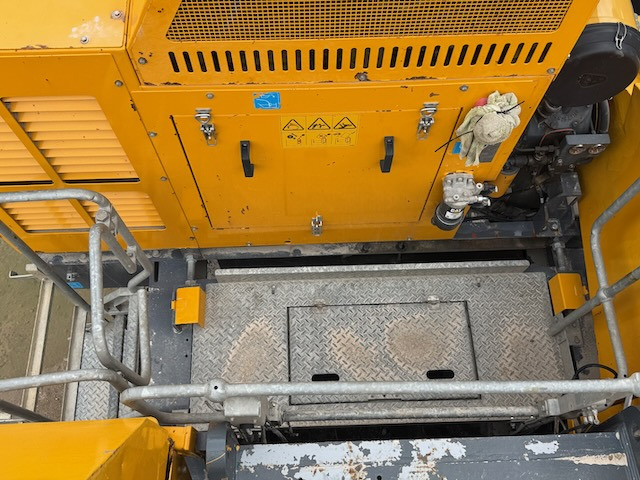 Concasseur à mâchoires Tesab: photos 9 Concasseur à mâchoires Tesab: photos 9