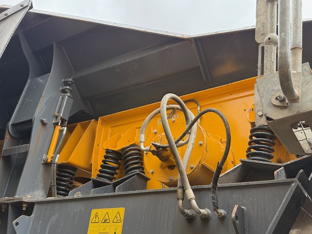 Tesab - Concasseur à mâchoires: photos 3 Tesab - Concasseur à mâchoires: photos 3