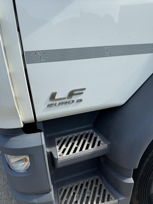 DAF FA CF 250 18 Ton Curtainsider - Camion à rideaux coulissants: photos 5 DAF FA CF 250 18 Ton Curtainsider - Camion à rideaux coulissants: photos 5