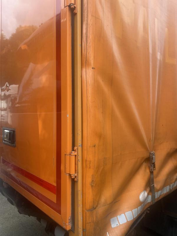 Crédit-bail DAF FA45-180 12 Ton Curtansider DAF FA45-180 12 Ton Curtansider: photos 14