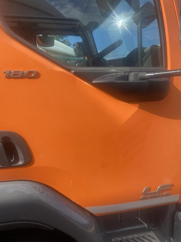 Crédit-bail DAF FA45-180 12 Ton Curtansider DAF FA45-180 12 Ton Curtansider: photos 19