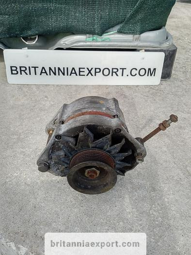 BOSCH 24 Volt alternator Nissan Atleon B6.60 - Alternateur: photos 5 BOSCH 24 Volt alternator Nissan Atleon B6.60 - Alternateur: photos 5