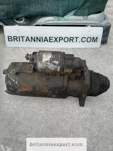 BOSCH 24 Volt for Nissan Atleon B6.60 Turbo - Démarreur: photos 3 BOSCH 24 Volt for Nissan Atleon B6.60 Turbo - Démarreur: photos 3
