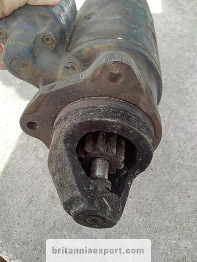 BOSCH 24 Volt for Nissan Atleon B6.60 Turbo - Démarreur: photos 5 BOSCH 24 Volt for Nissan Atleon B6.60 Turbo - Démarreur: photos 5