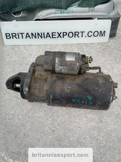 BOSCH 24 Volt for Nissan Atleon B6.60 Turbo - Démarreur: photos 1 BOSCH 24 Volt for Nissan Atleon B6.60 Turbo - Démarreur: photos 1
