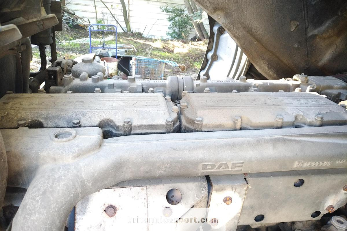 Camion plateau DAF CF75 310 | ZF Automatic Gearbox | Euro 3 | 6x2 26 Ton |: photos 29