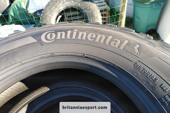 FACTORY Retread 285/70R19.5 Truck Tyres | Quarry Tread | Heavy-Duty | €180 Each | Export Ready - Pneu: photos 4 FACTORY Retread 285/70R19.5 Truck Tyres | Quarry Tread | Heavy-Duty | €180 Each | Export Ready - Pneu: photos 4