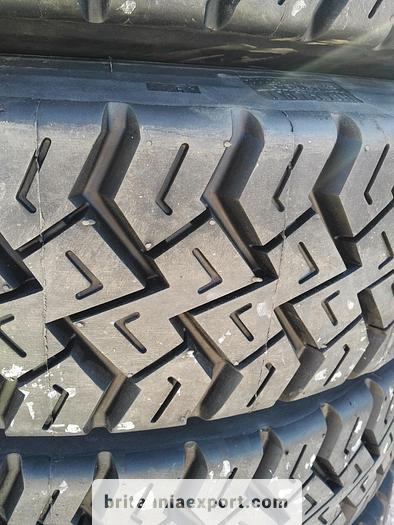 FACTORY Retread 9.5R17.5 143/141J Truck Tyres | Heavy-Duty | €170 Each | Export Ready - Pneu: photos 4 FACTORY Retread 9.5R17.5 143/141J Truck Tyres | Heavy-Duty | €170 Each | Export Ready - Pneu: photos 4
