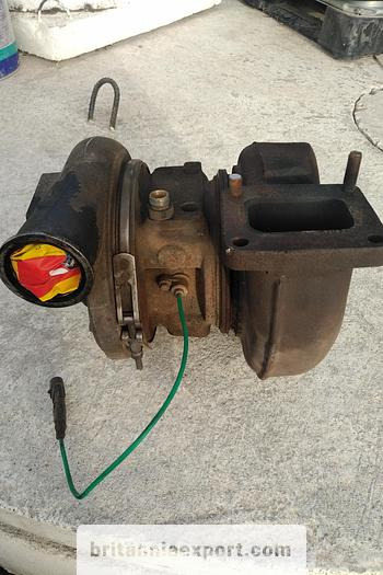 HOLSET HY55V Turbo For Iveco Eurotech, Eurostar, Stralis 440E43 | Export Ready - Turbocompresseur: photos 4 HOLSET HY55V Turbo For Iveco Eurotech, Eurostar, Stralis 440E43 | Export Ready - Turbocompresseur: photos 4