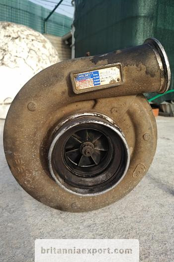 HOLSET HY55V Turbo For Iveco Eurotech, Eurostar, Stralis 440E43 | Export Ready - Turbocompresseur: photos 1 HOLSET HY55V Turbo For Iveco Eurotech, Eurostar, Stralis 440E43 | Export Ready - Turbocompresseur: photos 1
