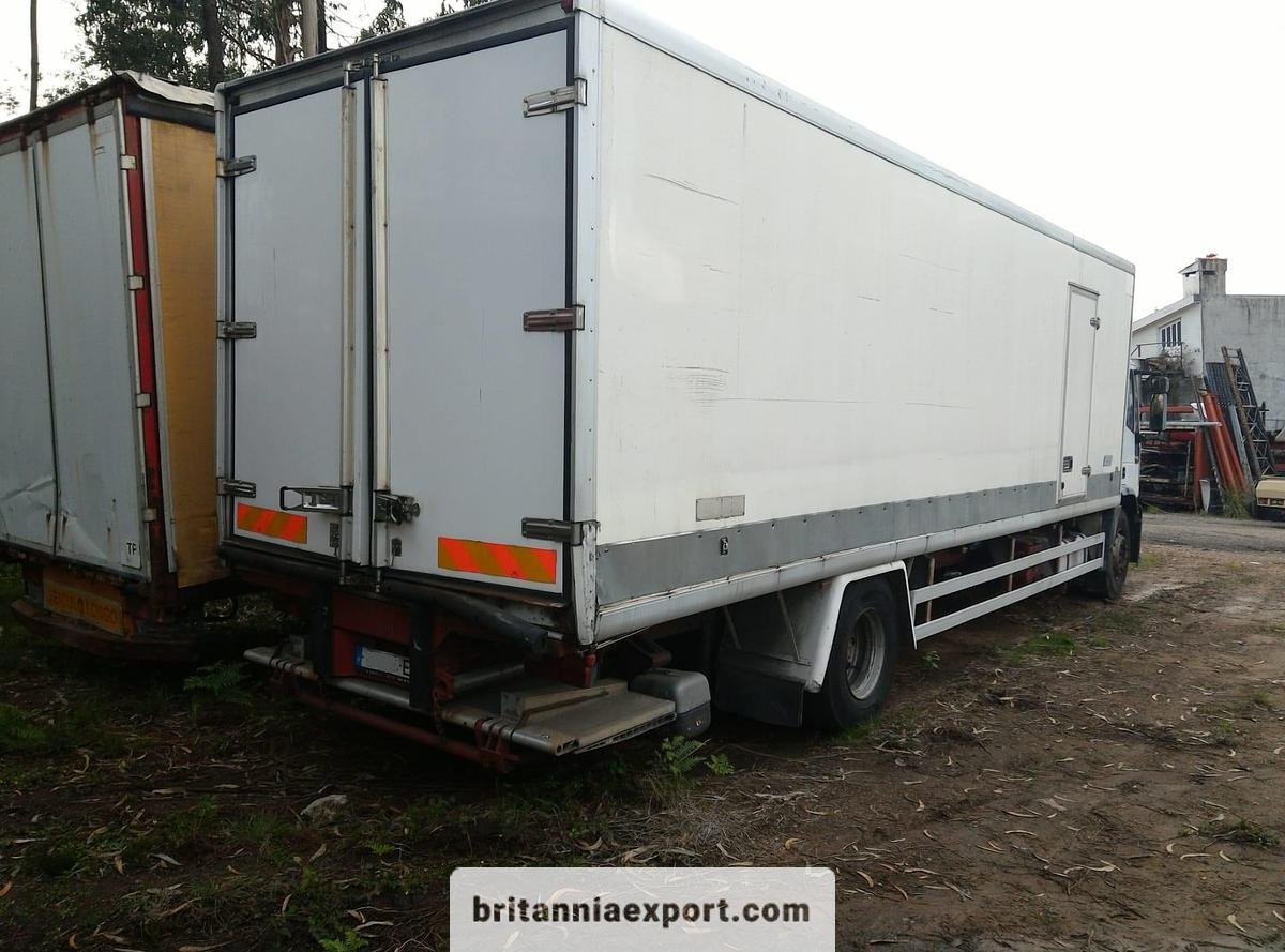 IVECO Eurotech 190E27 | Euro 2 | 19 Ton | Choice of 3 | - Camion frigorifique: photos 2 IVECO Eurotech 190E27 | Euro 2 | 19 Ton | Choice of 3 | - Camion frigorifique: photos 2