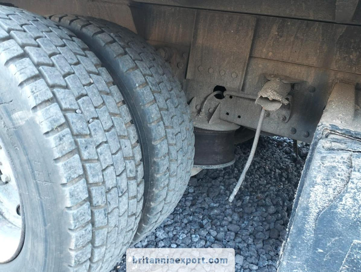 MERCEDES-BENZ Atego 1528 | 15 Ton | with Palfinger PK7501 5.7 Ton Crane - Camion benne: photos 5 MERCEDES-BENZ Atego 1528 | 15 Ton | with Palfinger PK7501 5.7 Ton Crane - Camion benne: photos 5