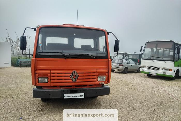 RENAULT Midliner S120 Turbo | Perkins 3.9 diesel engine | ZF manual - Châssis cabine: photos 3 RENAULT Midliner S120 Turbo | Perkins 3.9 diesel engine | ZF manual - Châssis cabine: photos 3
