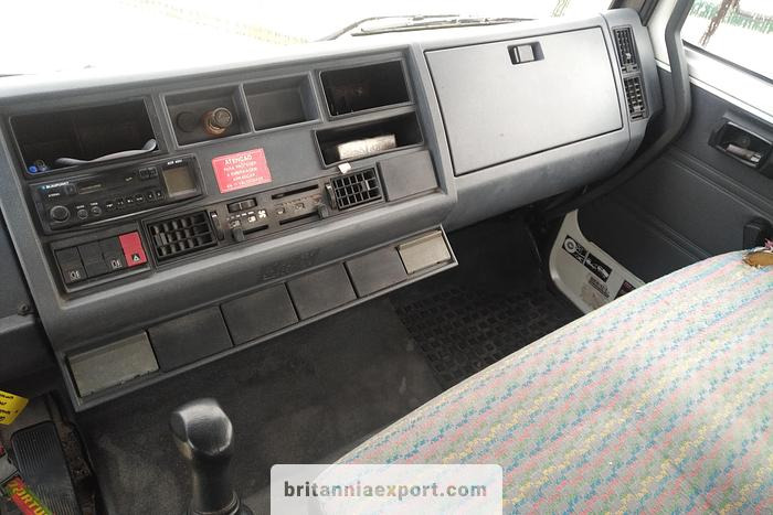 Châssis cabine RENAULT Midliner S120 Turbo | Perkins 3.9 diesel engine | ZF manual: photos 19