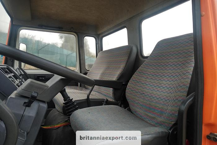 Châssis cabine RENAULT Midliner S120 Turbo | Perkins 3.9 diesel engine | ZF manual: photos 14