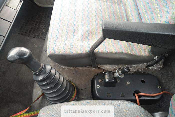 Châssis cabine RENAULT Midliner S120 Turbo | Perkins 3.9 diesel engine | ZF manual: photos 21