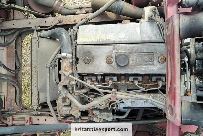 Châssis cabine RENAULT Midliner S120 Turbo | Perkins 3.9 diesel engine | ZF manual: photos 31