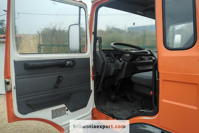 Châssis cabine RENAULT Midliner S120 Turbo | Perkins 3.9 diesel engine | ZF manual: photos 12