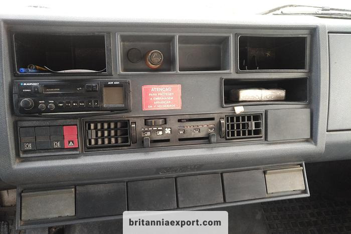 Châssis cabine RENAULT Midliner S120 Turbo | Perkins 3.9 diesel engine | ZF manual: photos 18