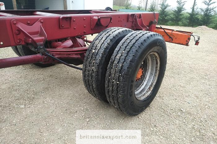 Châssis cabine RENAULT Midliner S120 Turbo | Perkins 3.9 diesel engine | ZF manual: photos 8