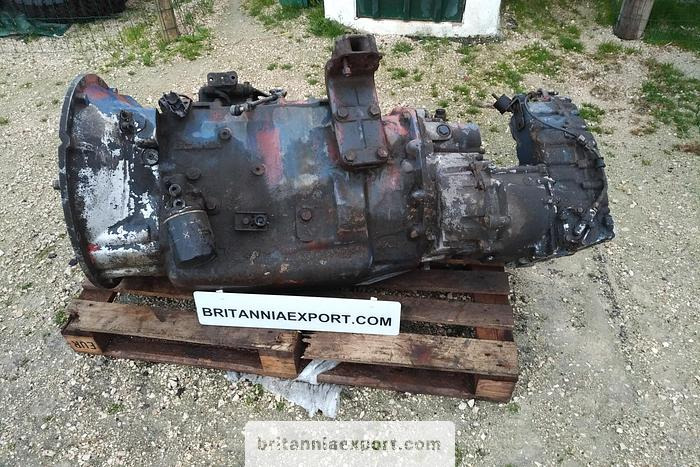 SCANIA GRS900 R Manual Gearbox with Retarder | Export Ready - Boîte de vitesse: photos 4 SCANIA GRS900 R Manual Gearbox with Retarder | Export Ready - Boîte de vitesse: photos 4