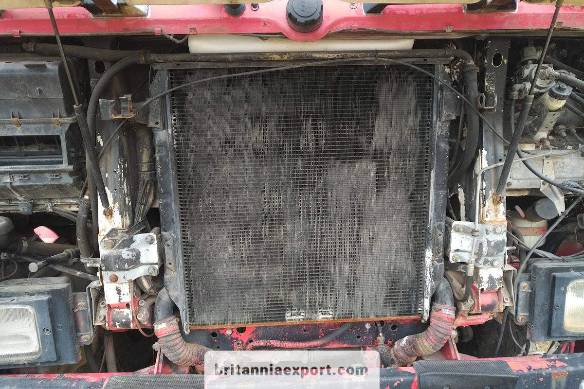 SCANIA P 92H | 6x2 10 tyres | On springs | 26 ton - Camion à rideaux coulissants: photos 4 SCANIA P 92H | 6x2 10 tyres | On springs | 26 ton - Camion à rideaux coulissants: photos 4