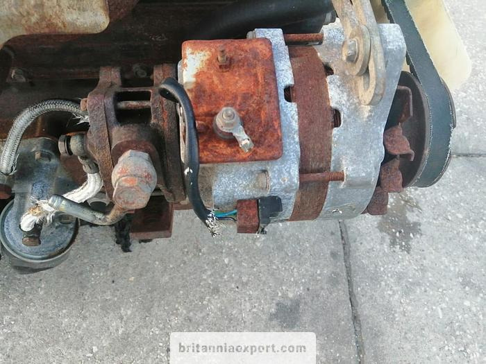 TOYOTA B 3.0 diesel 4 cylinder Dyna BU20 | BU30 | Land Cruiser BJ40 - Moteur: photos 5 TOYOTA B 3.0 diesel 4 cylinder Dyna BU20 | BU30 | Land Cruiser BJ40 - Moteur: photos 5