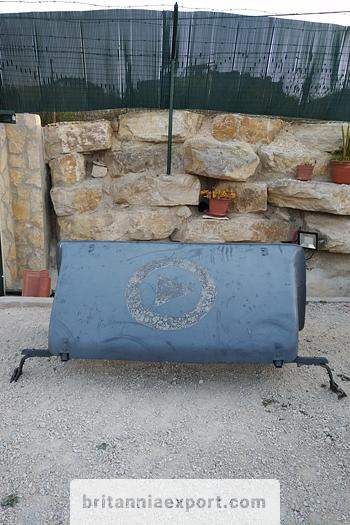 Aérodynamique/ Spoilers VOLVO FL6: photos 1