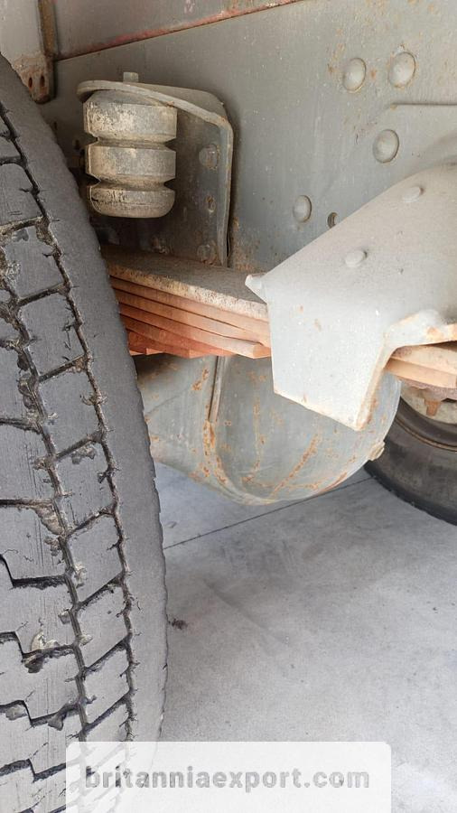 VOLVO FL7 260 Intercooler 6X2 Tipper – 26 Ton | 8 Tyres | Export Ready - Camion benne: photos 4 VOLVO FL7 260 Intercooler 6X2 Tipper – 26 Ton | 8 Tyres | Export Ready - Camion benne: photos 4