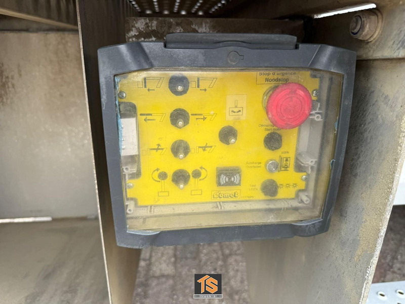 Camion, Camion grue Iveco ML120E18P Comet 15.5meter - 12 TON - BELGIUM TOP TRUCK: photos 14 Camion, Camion grue Iveco ML120E18P Comet 15.5meter - 12 TON - BELGIUM TOP TRUCK: photos 14