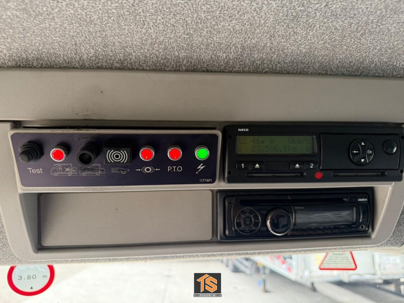 Camion, Camion grue Iveco ML120E18P Comet 15.5meter - 12 TON - BELGIUM TOP TRUCK: photos 19 Camion, Camion grue Iveco ML120E18P Comet 15.5meter - 12 TON - BELGIUM TOP TRUCK: photos 19