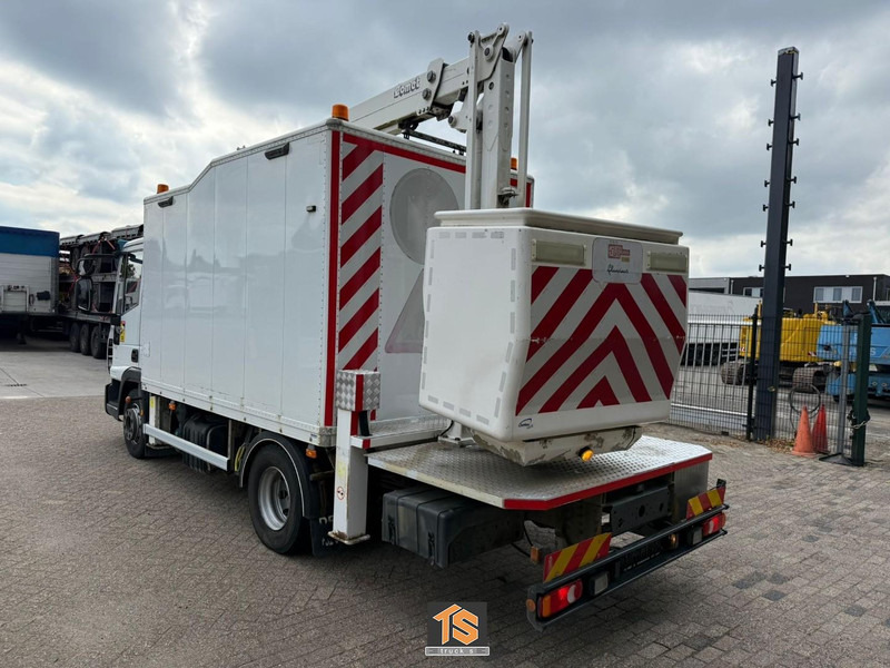Camion, Camion grue Iveco ML120E18P Comet 15.5meter - 12 TON - BELGIUM TOP TRUCK: photos 9 Camion, Camion grue Iveco ML120E18P Comet 15.5meter - 12 TON - BELGIUM TOP TRUCK: photos 9