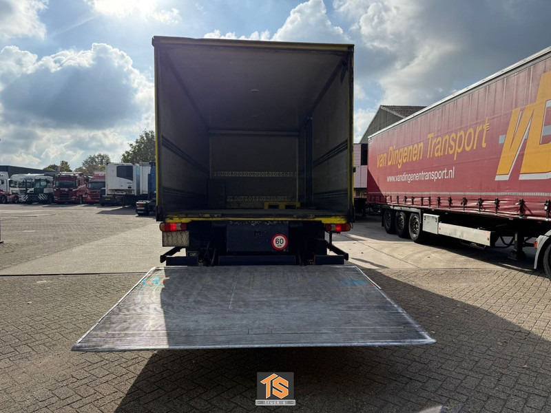 DAF FA LF55 220 - EURO 5 EEV - 12 TON - LADEBORDWAND - APK 08/2026 - BELGIUM TOP TRUCK - Camion fourgon: photos 4 DAF FA LF55 220 - EURO 5 EEV - 12 TON - LADEBORDWAND - APK 08/2026 - BELGIUM TOP TRUCK - Camion fourgon: photos 4